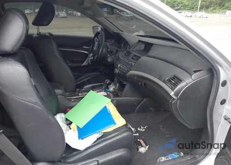 2009 Honda Accord 3.5 Ex-L из США, поврежденный, VIN 1HGCS22819A002578